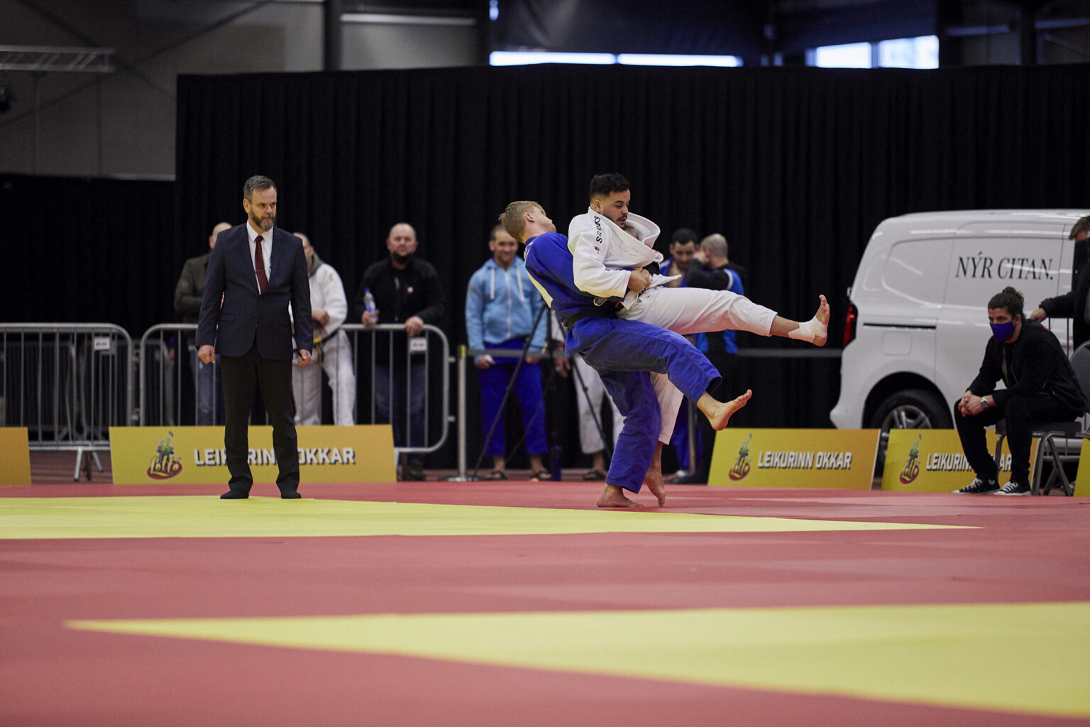 Reykjavík Judo Open 2022 RIG22 Myndir Judosamband Íslands